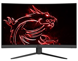 Изображение товара 27" Монитор MSI G27C4 E3 черный