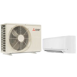 Изображение товара Кондиционер настенный сплит-система Mitsubishi Electric MS-GF25VA/MU-GF25VA белый