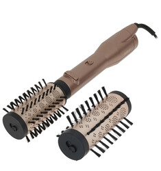 Изображение товара Фен-щетка BaByliss AS952E розовый/черный