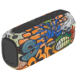 Изображение товара Портативная колонка Perfeo WORM, разноцветный