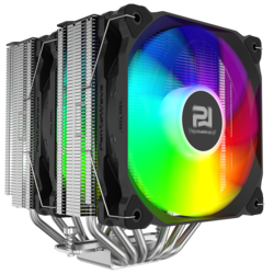 Изображение товара Кулер для процессора PentaWave Z06D LE SRB ARGB [PC-Z06D LE SRB ARGB]
