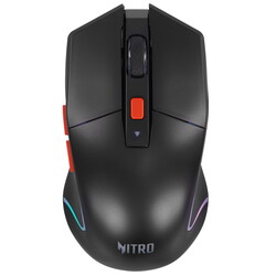 Изображение товара Мышь беспроводная Acer Nitro OMR304 [ZL.MCECC.01Z] черный