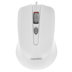 Изображение товара Мышь проводная Smartbuy ONE 352 [SBM-352-WK] белый