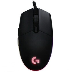 Изображение товара Мышь проводная Logitech G102 LIGHTSYNC [910-005808] черный