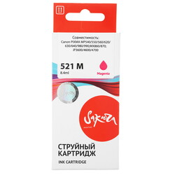 Изображение товара Картридж Sakura 2935B004 пурпурный
