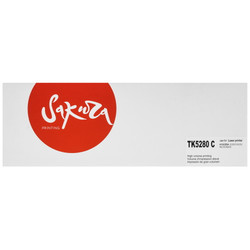 Изображение товара Картридж лазерный SAKURA TK5280C голубой, с чипом