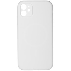 Изображение товара Накладка  BoraSCO Liquid Case для Apple iPhone 11 белый