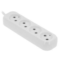 Изображение товара Удлинитель Smartbuy SBE-10-4-10-N черный