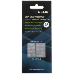 Изображение товара Набор термопрокладок Gelid GP-Extreme [TP-VP05-F]