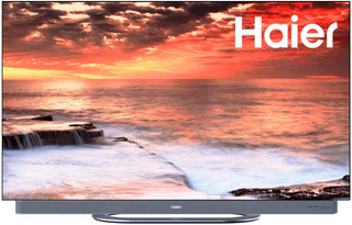Изображение товара 55" (139 см) Телевизор Haier 55 S9 Ultra + серый