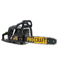 Изображение товара Бензопила Procraft GS50 , шина - 40 см(16")