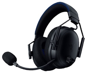 Изображение товара Беспроводные/проводные наушники Razer BlackShark V3 Pro for PS  черный 2026