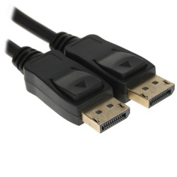 Изображение товара Кабель  DEXP DisplayPort - DisplayPort, 1.8 м