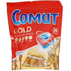 Изображение товара Средство для ПММ Somat Gold R23