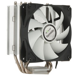 Изображение товара Кулер для процессора Gelid Tornado [CC-TORNADO-01-B]