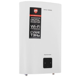 Изображение товара Водонагреватель электрический Royal Thermo RWH 30 Aqua Inox Inverter