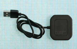 Изображение товара Док-станция для умных часов Kospet (2 pin) [N/A] (Black)