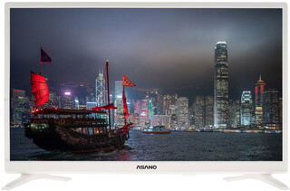 Изображение товара 23.8" (60 см) Телевизор Asano 24LF5011T белый