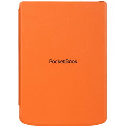 Изображение товара 6" Чехол-книжка PocketBook Shell для PocketBook 629/634 оранжевый