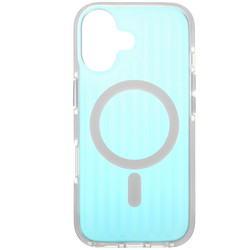Изображение товара Накладка  VLP Pulse Case для Apple iPhone 17 розовый/золотистый