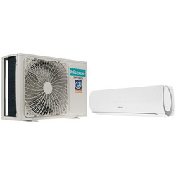 Изображение товара Кондиционер настенный сплит-система Hisense AS-10UW4RVETS00 белый