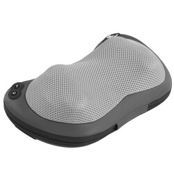 Изображение товара Массажная подушка CS Medica VibraPulsar CS-cr6 BodyRela серый