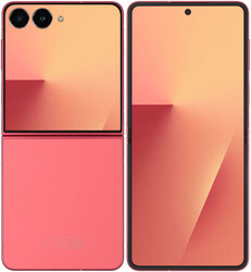 Изображение товара 6.9" Смартфон Samsung Galaxy Z Flip7 512 ГБ оранжевый