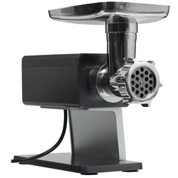 Изображение товара Мясорубка электрическая Reoka RKMG-MD254 Steel Pro серый