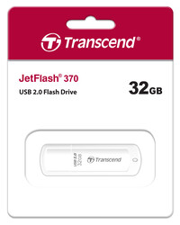 Изображение товара Память USB Flash 32 ГБ Transcend JetFlash 370 [TS32GJF370]