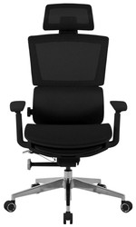 Изображение товара Компьютерное кресло ZONE 51 FREELANCER Z9 черный