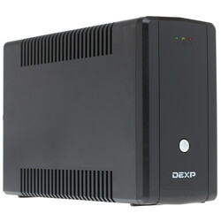 Изображение товара ИБП DEXP IEC-E 1200VA