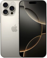 Изображение товара 6.9" Смартфон Apple iPhone 16 Pro Max 256 ГБ серый