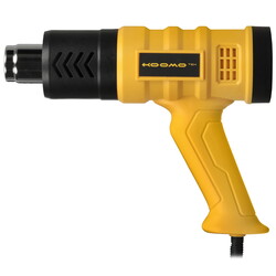 Изображение товара Строительный фен HOOMOTEK LIGHT YELLOW