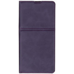 Изображение товара Чехол-книжка  BoraSCO Universal Case для любых моделей 6.9" фиолетовый