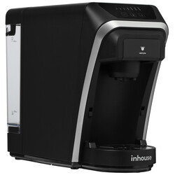 Изображение товара Кофемашина капсульная inhouse ICM1501BK