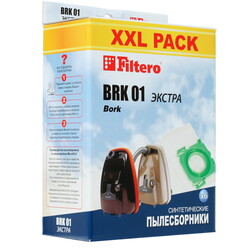 Изображение товара Мешок-пылесборник Filtero BRK 01 XXL Pack Экстра