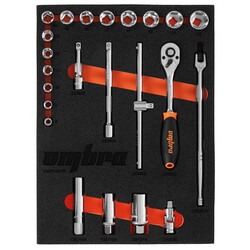Изображение товара Набор инструментов Ombra OMT23STE