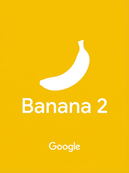 Изображение товара Подписка на сервис Nano Banana 2 - Max на 1 месяц
