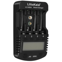 Изображение товара Зарядное устройство LiitoKala Lii-ND4 EU