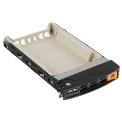 Изображение товара Корзина для накопителей Supermicro MCP-220-00127-0B