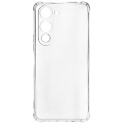 Изображение товара Накладка  BoraSCO Bumper Case для Vivo Y04 прозрачный