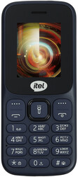 Изображение товара Сотовый телефон Itel it2165 синий