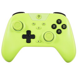 Изображение товара Геймпад беспроводной/проводной EasySMX X05 зеленый