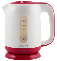 Изображение товара Электрочайник ENERGY E-274 красный