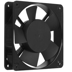 Изображение товара Вентилятор ExeGate EX12025SAT [EX289016RUS] черный