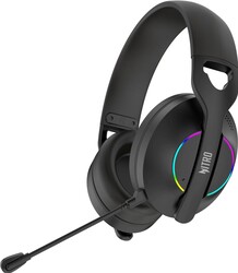 Изображение товара Беспроводные/проводные наушники Acer Nitro OHR400  черный 2024