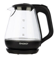 Изображение товара Электрочайник Energy E-205 черный