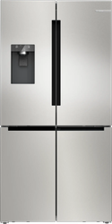 Изображение товара Холодильник многодверный   Bosch KFI96APEA серебристый