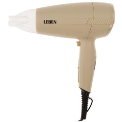 Изображение товара Фен LEBEN 259-221 бежевый