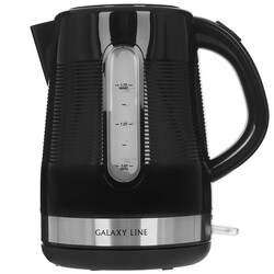 Изображение товара Электрочайник Galaxy GL 0225 черный